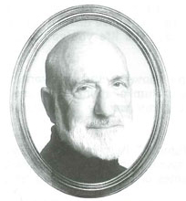 A photograph of Igor in a silver frame