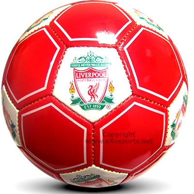 Liverpool Football Club promotion