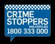Crimestoppers clear background