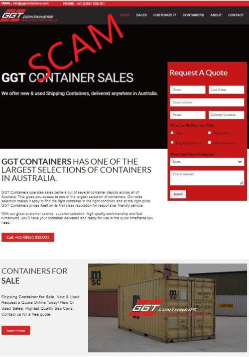 20220624 GGT Containers