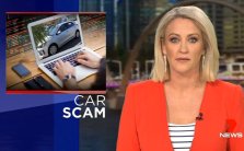 Gumtree Car Scam - Ch 7 News (07/01/2018)